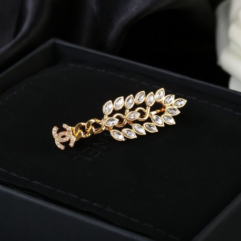 Chanel Brooches